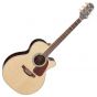 Takamine GN71CE-NAT G-Series G70 Acoustic Guitar in Natural Finish sku number TAKGN71CENAT