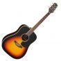 Takamine GD51-BSB G-Series G50 Acoustic Guitar in Brown Sunburst Finish sku number TAKGD51BSB