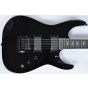 ESP LTD JH-600 Jeff Hanneman Black Electric Guitar B-Stock sku number LJH600BLK.B