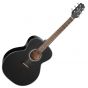 Takamine GN30-BLK Acoustic Guitar in Black Finish sku number TAKGN30BLK