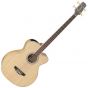Takamine GB72CE-NAT G-Series Acoustic Electric Bass in Natural Finish sku number TAKGB72CENAT