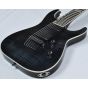 ESP LTD Deluxe H-1007 Electric Guitar in See Through Black B-Stock sku number LH1007STBLK.B
