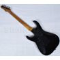 ESP USA M-III Electric Guitar in See Thru Black sku number EUSMIIISTBLK