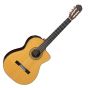 Takamine TH5C Classical Acoustic Electric Guitar in Natural Gloss Finish sku number TAKTH5C