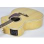 Takamine GJ72CE-NAT Cutaway Acoustic Electric Guitar in Natural Finish B-Stock sku number TAKGJ72CENAT.B