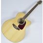 Takamine GJ72CE-NAT Cutaway Acoustic Electric Guitar in Natural Finish B-Stock sku number TAKGJ72CENAT.B