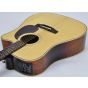 Takamine EG355SC Acoustic Guitar in Natural Finish B-Stock sku number TAKEG355SC.B