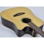 Takamine EG363SC Acoustic Electric Guitar in Natural Finish B-Stock sku number TAKEG363SC.B