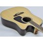 Takamine GD51CE-NAT G-Series Cutaway Acoustic Electric Guitar in Natural Finish B-stock sku number TAKGD51CENAT.B