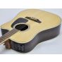Takamine GD51CE-NAT G-Series Cutaway Acoustic Electric Guitar in Natural Finish B-stock sku number TAKGD51CENAT.B