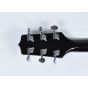 Takamine GF30CE-BLK Cutaway Acoustic Electric Guitar in Black Finish B-Stock CC130614201 sku number TAKGF30CEBLK.B 4201