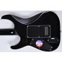 ESP LTD Deluxe MH-1000ET Evertune Electric Guitar in Black B-Stock sku number LMH1000ETBLK.B