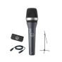 AKG D5 Stage Pack - XLR/XLR Cable and Full Size Microphone Stand With Boom sku number 3138X00320