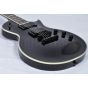 ESP LTD Deluxe EC-1000S EMG Electric Guitar in Black B-Stock sku number LEC1000SBLK.B