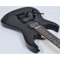 ESP LTD KH-202 Kirk Hammett Left Handed Electric Guitar in Black sku number LKH202BLKLH