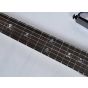 ESP LTD KH-202 Kirk Hammett Left Handed Electric Guitar in Black sku number LKH202BLKLH