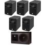 JBL LSR6325P/5.1 5 1 Surround System with RMC Room Mode Correction sku number LSR6325P/5.1