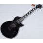 ESP LTD GH-200 Gary Holt Signature Series Electric Guitar in Black B-Stock sku number LGH200BLK.B