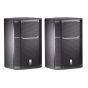 JBL PRX415M 15" Two-Way Stage Monitor and Loudspeaker System sku number PRX415M.PAIR