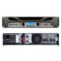 Crown XTi 6002 Two-Channel 2100W Power Amplifier sku number NXTI6002-U-US