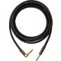 Mogami Platinum Guitar R Cable 3 ft. sku number PLATINUM GUITAR-03R