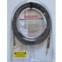 Mogami Platinum Guitar R Cable 12 ft. sku number PLATINUM GUITAR-12R