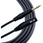 Mogami Gold TRS-XLRF Cable 6 ft. sku number GOLD-TRSXLRF-06