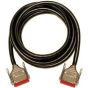 Mogami Gold DB25-DB25 Cable 5 ft. sku number GOLD DB25-DB25-05