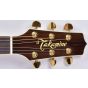 Takamine EF508KC Legacy Series KOA Top Acoustic Guitar in Natural Gloss Finish B-Stock sku number TAKEF508KC.B