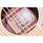 Takamine EF360GF Glenn Frey Acoustic Guitar in Natural Finish B-Stock sku number TAKEF360GF.B