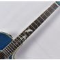 Takamine LTD 2016 Decoy Acoustic Guitar in Green Blue Burst Finish sku number TAKLTD2016DECOY