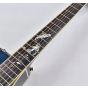 Takamine LTD 2016 Decoy Acoustic Guitar in Green Blue Burst Finish sku number TAKLTD2016DECOY