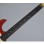 G&L legacy usa custom made guitar in fullerton red sku number 111510