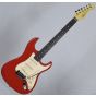 G&L legacy usa custom made guitar in fullerton red sku number 111510
