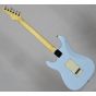 G&L legacy usa custom made guitar in sonic blue sku number 111512