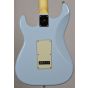 G&L legacy usa custom made guitar in sonic blue sku number 111512