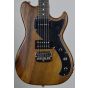 G&L fallout usa custom made monkey pod electric guitar in natural sku number 111516