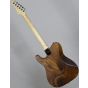 G&L USA Custom ASAT Classic Monkey Pod Electric Guitar in Natural Finish sku number USA ASTCL-NATF-RW 8645