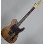 G&L USA Custom ASAT Classic Monkey Pod Electric Guitar in Natural Finish sku number USA ASTCL-NATF-RW 8645