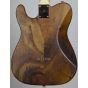 G&L USA Custom ASAT Classic Monkey Pod Electric Guitar in Natural Finish sku number USA ASTCL-NATF-RW 8645