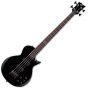ESP LTD EC-154 Electric Bass in Black sku number LEC154BLK