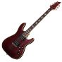 Schecter Omen Extreme-6 Electric Guitar in Black Cherry Finish sku number SCHECTER2004