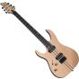 Schecter Banshee Elite-6 Left-Handed Electric Guitar Gloss Natural sku number SCHECTER1255