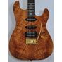 Schecter California Custom Elite Koa Top USA Custom Shop Electric Guitar sku number SCHECTERUCCEKNATGGH