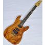 Schecter California Custom Elite Koa Top USA Custom Shop Electric Guitar sku number SCHECTERUCCEKNATGGH