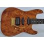 Schecter California Custom Elite Koa Top USA Custom Shop Electric Guitar sku number SCHECTERUCCEKNATGGH