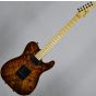 Schecter PT Koa Top Vintage Burst USA Custom Shop Electric Guitar sku number SCHECTERUPTKVB
