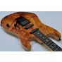 Schecter CET Koa Natural Gloss USA Custom Shop Electric Guitar sku number SCHECTERUCETKNATSD