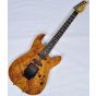 Schecter CET Koa Natural Gloss USA Custom Shop Electric Guitar sku number SCHECTERUCETKNATSD