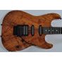 Schecter CET Koa Natural Gloss USA Custom Shop Electric Guitar sku number SCHECTERUCETKNATSD